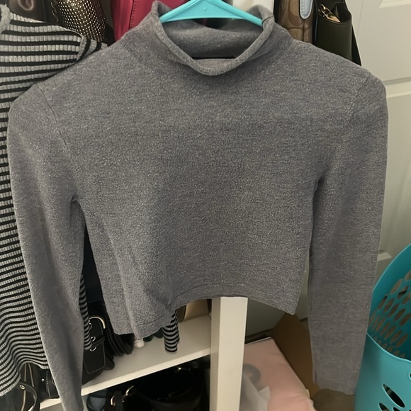 Turtle neck sweater tops (2pk) - Picture 3 of 4